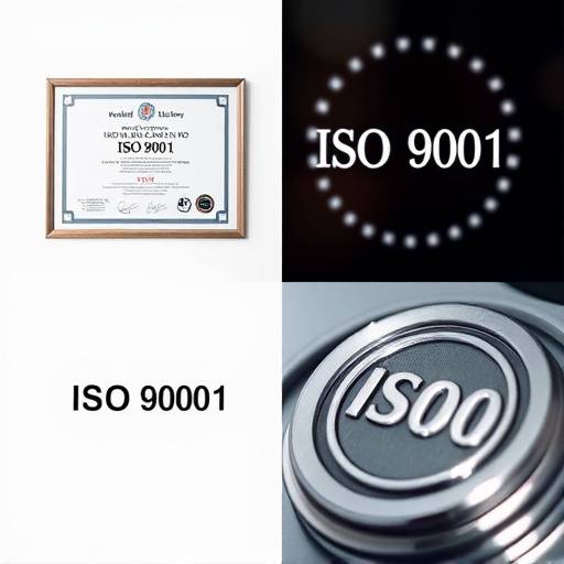 ISO 9001 Sertifisering